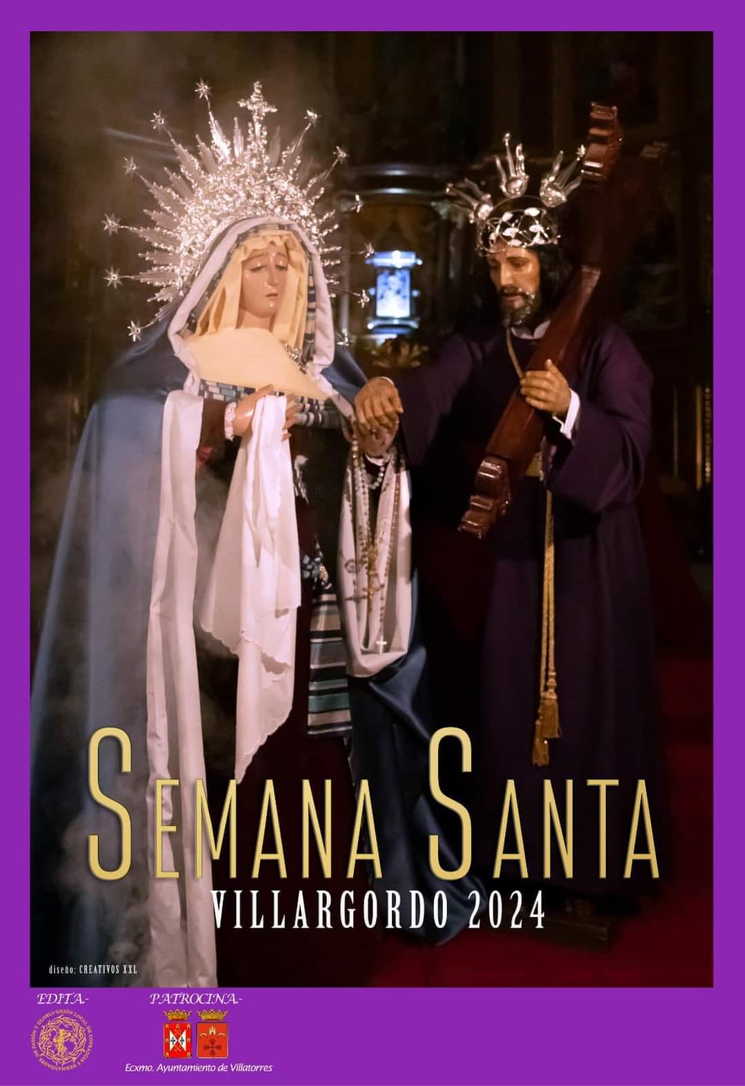 Semana Santa en Villargordo  